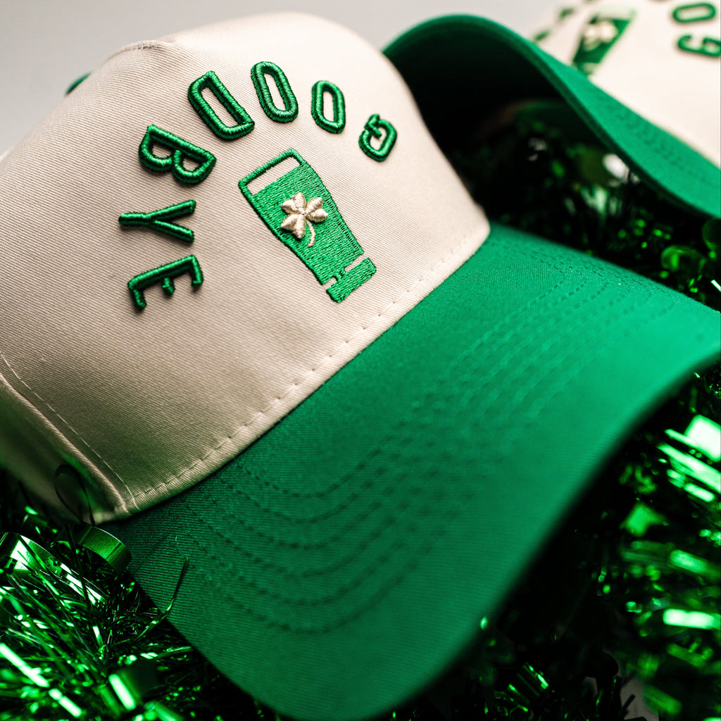 Irish Goodbye Hat