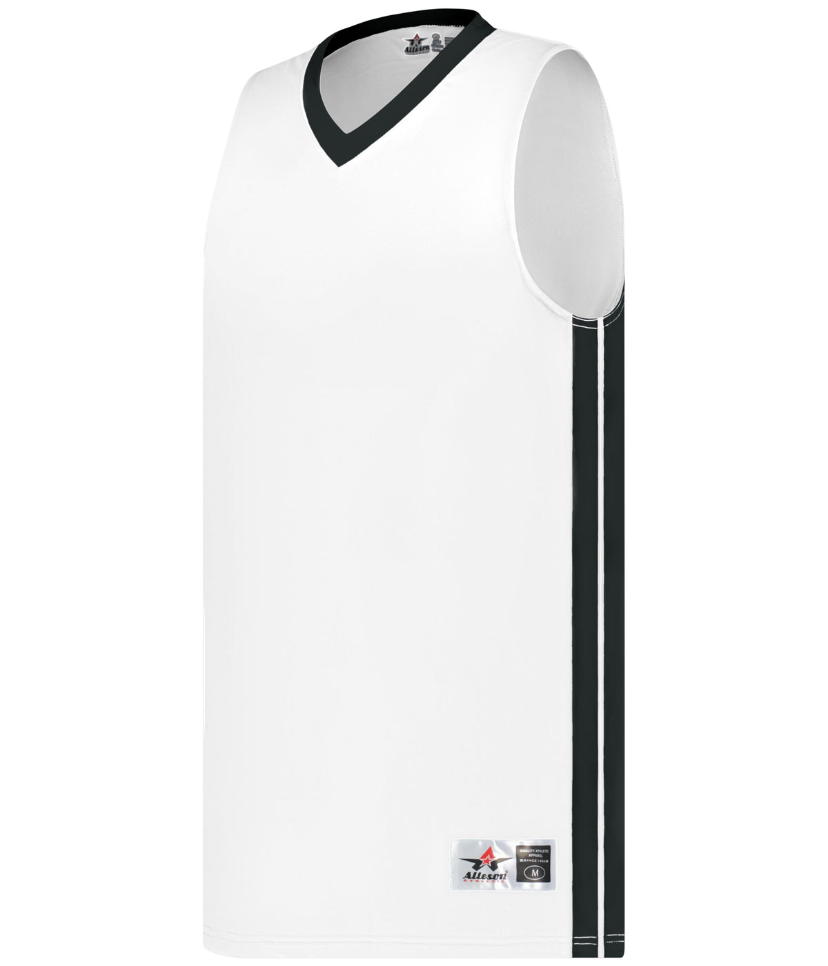 SINGLE-PLY BASKETBALL JERSEY - MOISTURE-WICKING