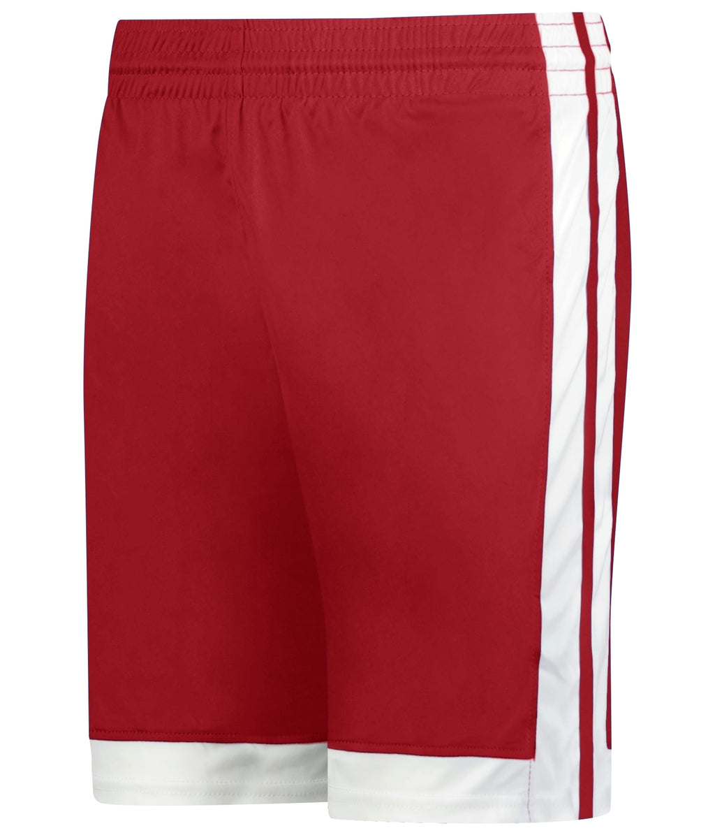 WOMEN'S SINGLE-PLY BASKETBALL SHORTS - MOISTURE-WICKING
