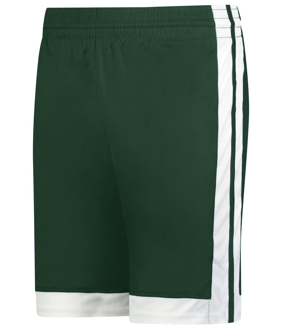 WOMEN'S SINGLE-PLY BASKETBALL SHORTS - MOISTURE-WICKING