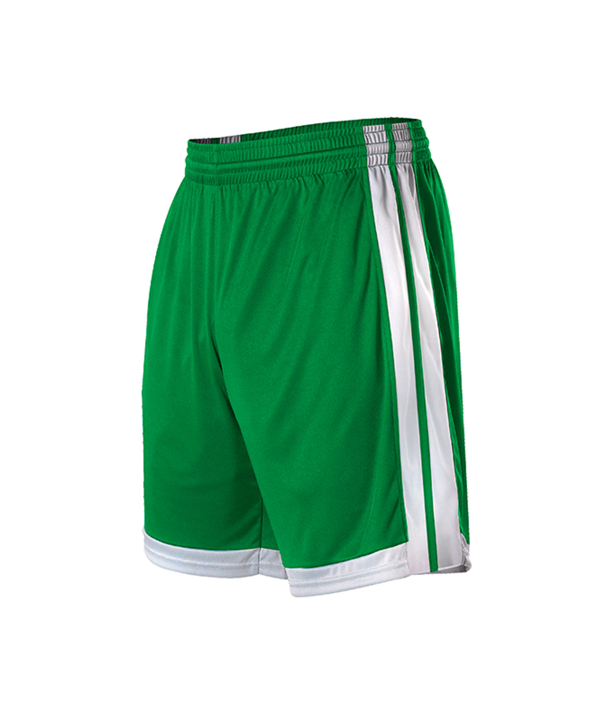 WOMEN'S SINGLE-PLY BASKETBALL SHORTS - MOISTURE-WICKING