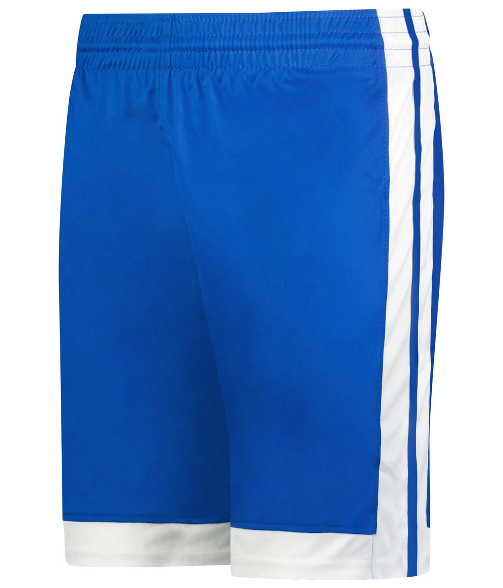 WOMEN'S SINGLE-PLY BASKETBALL SHORTS - MOISTURE-WICKING