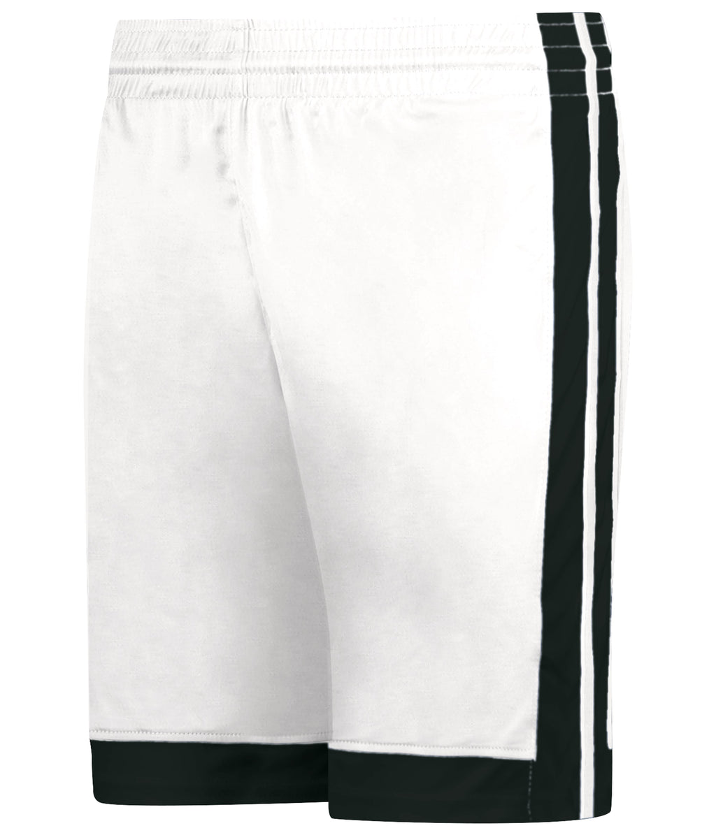 WOMEN'S SINGLE-PLY BASKETBALL SHORTS - MOISTURE-WICKING