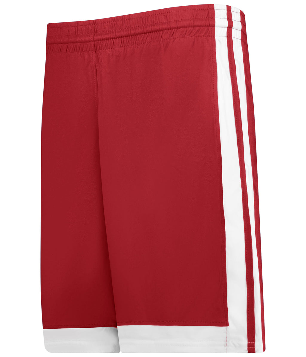 SINGLE-PLY BASKETBALL SHORTS - MOISTURE-WICKING