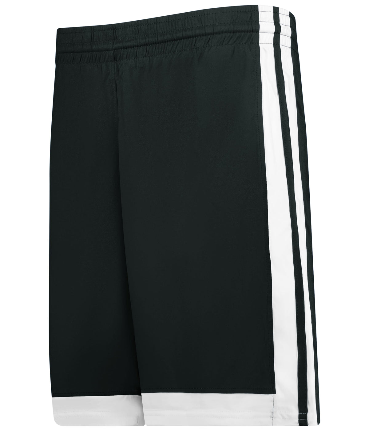 YOUTH SINGLE-PLY BASKETBALL SHORTS - MOISTURE-WICKING