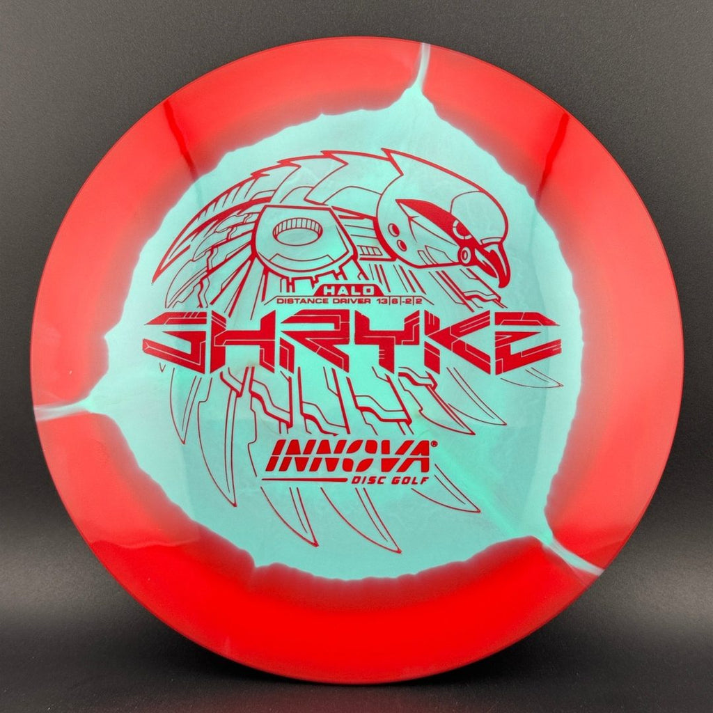 Halo Star Shryke