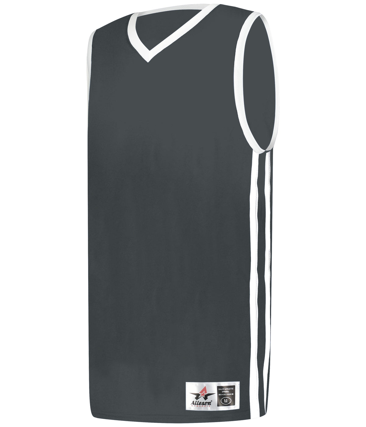 SINGLE-PLY BASKETBALL JERSEY POLYESTER
