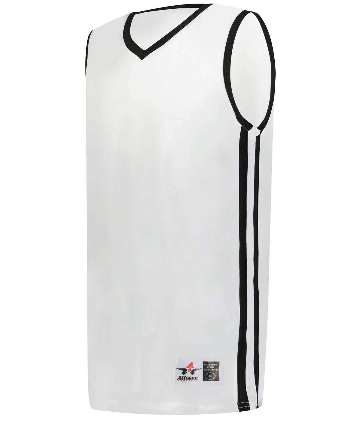 SINGLE-PLY BASKETBALL JERSEY POLYESTER