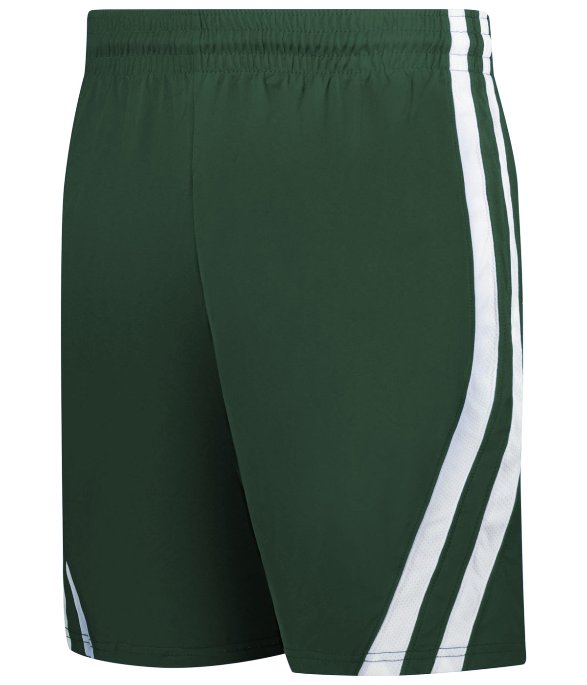 YOUTH SINGLE-PLY BASKETBALL SHORTS POLYESTER