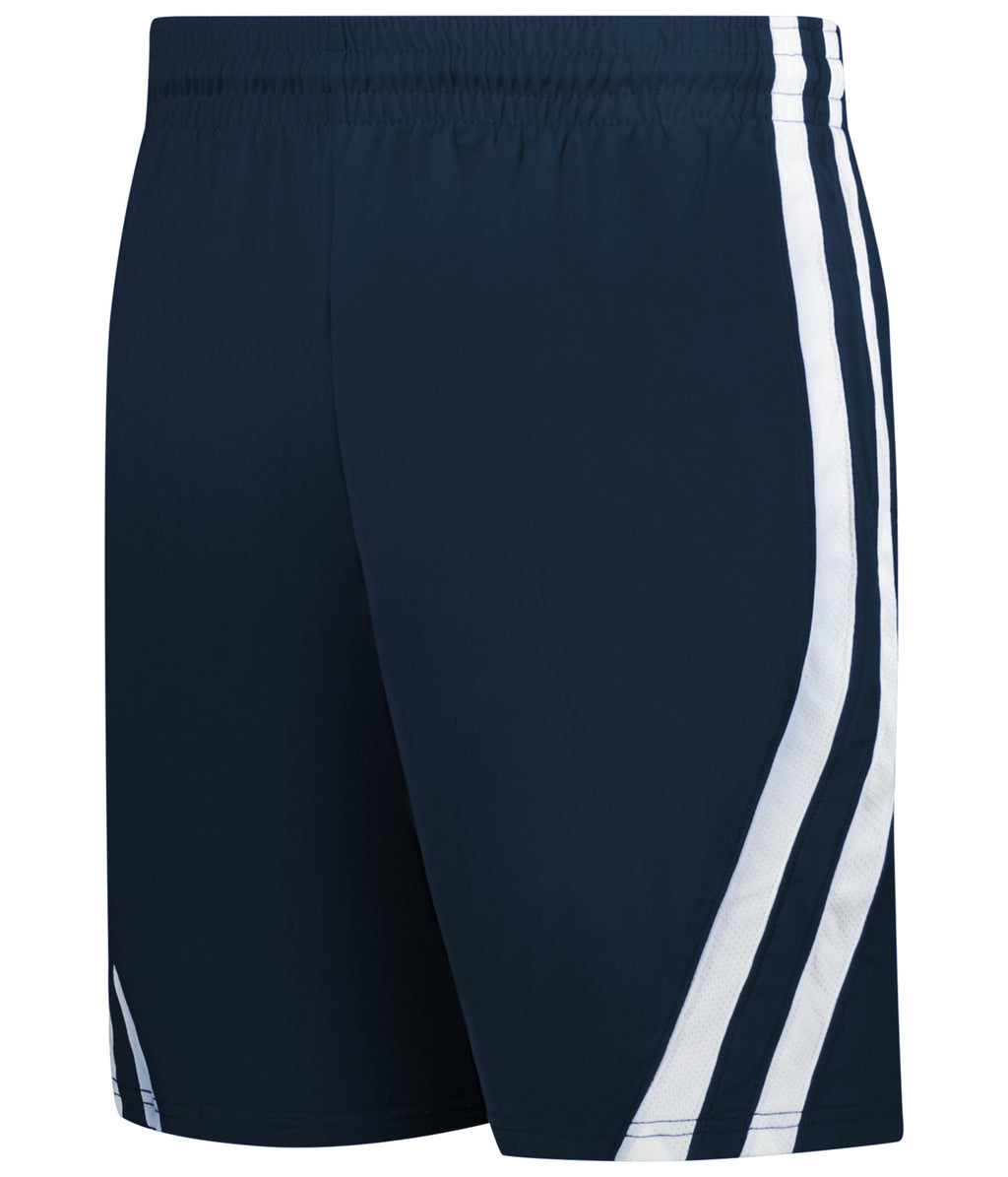 YOUTH SINGLE-PLY BASKETBALL SHORTS POLYESTER