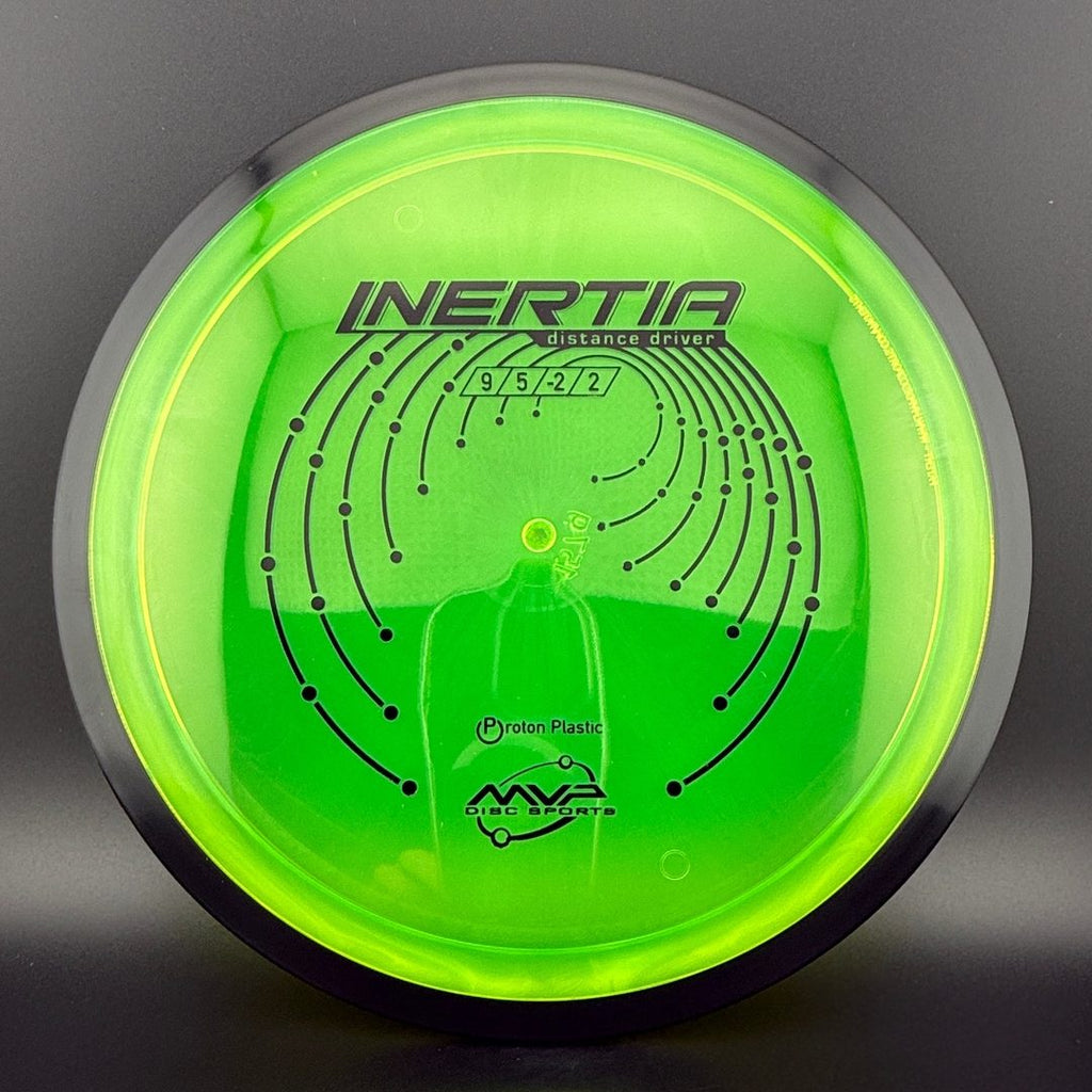 Proton Inertia