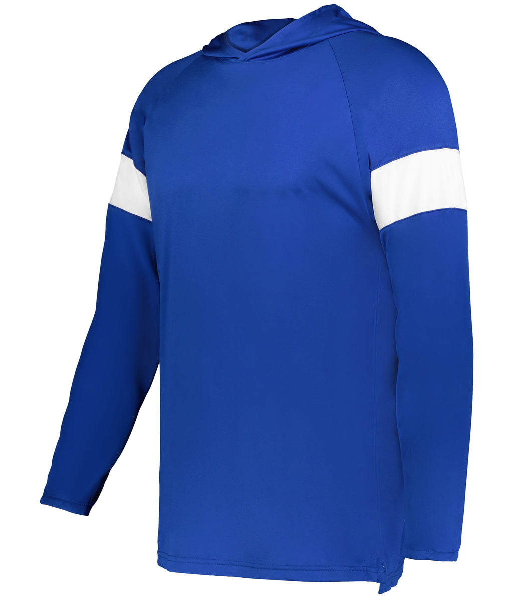 YOUTH CONTENDER LONG-SLEEVE HOODIE