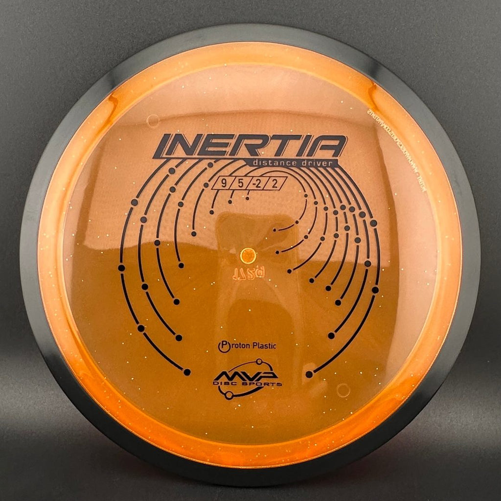 Proton Inertia