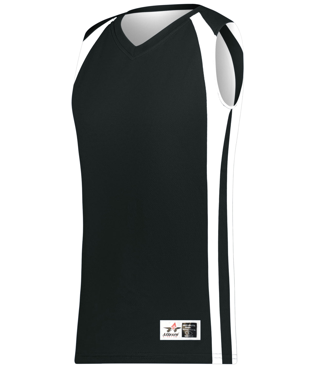 WOMEN'S DOUBLE-PLY REVERSIBLE BASKETBALL JERSEY - MOISTURE-WICKING