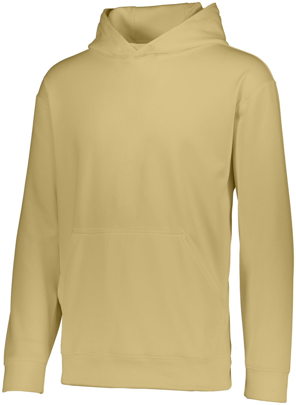 YOUTH WICKING FLEECE HOODIE POLYESTER