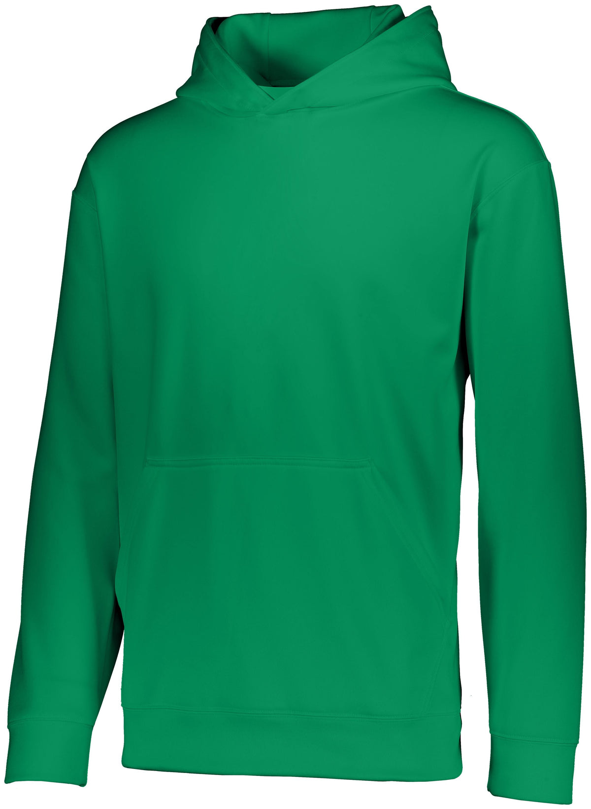 YOUTH WICKING FLEECE HOODIE POLYESTER