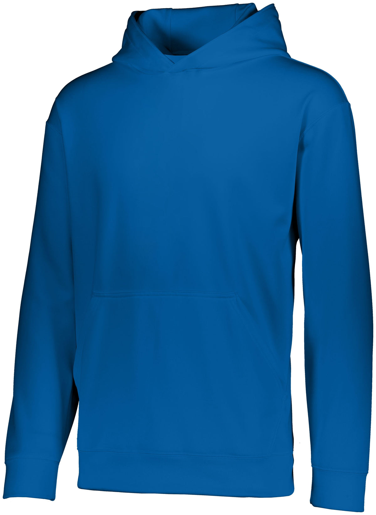 YOUTH WICKING FLEECE HOODIE POLYESTER