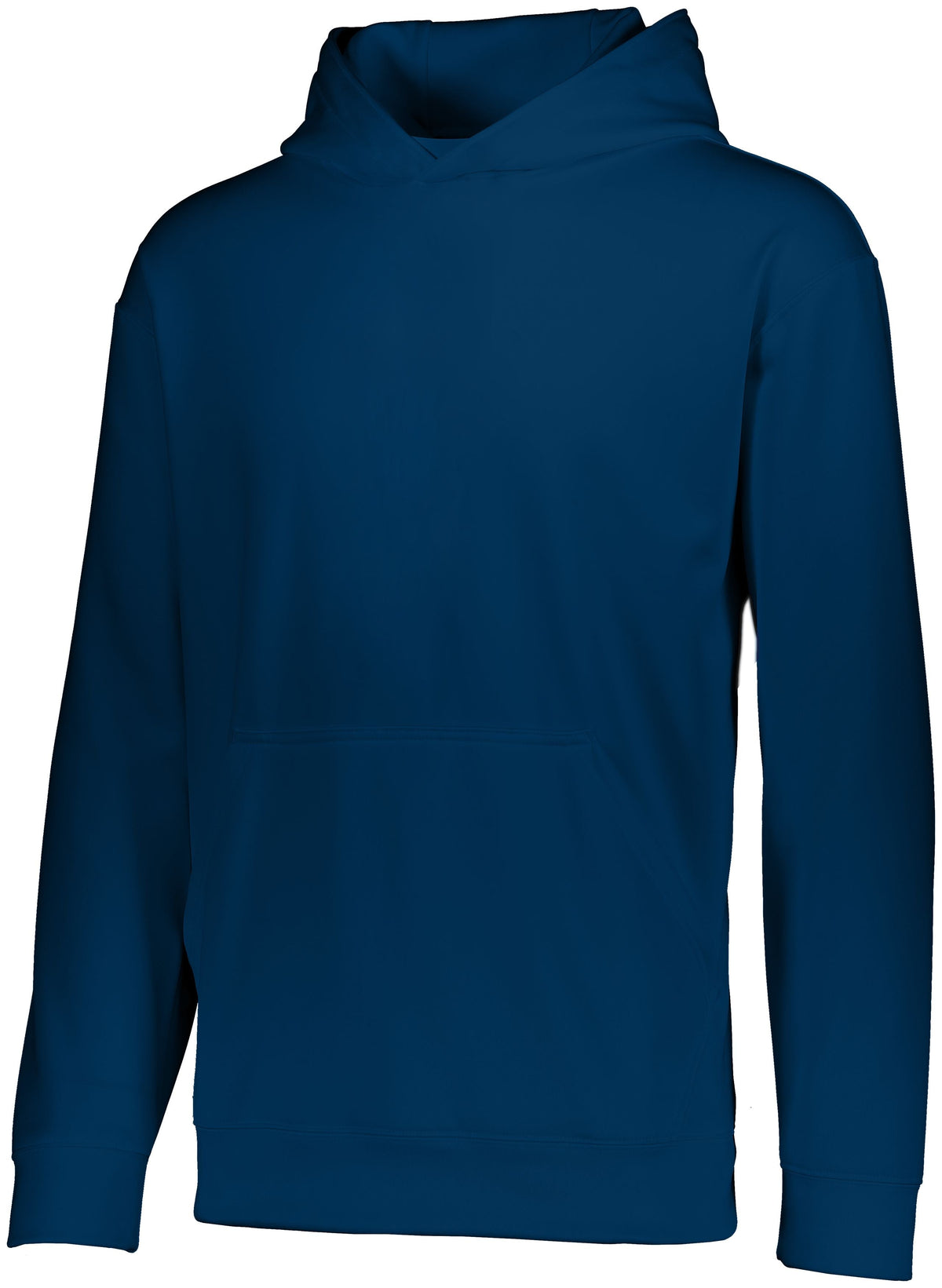 YOUTH WICKING FLEECE HOODIE POLYESTER