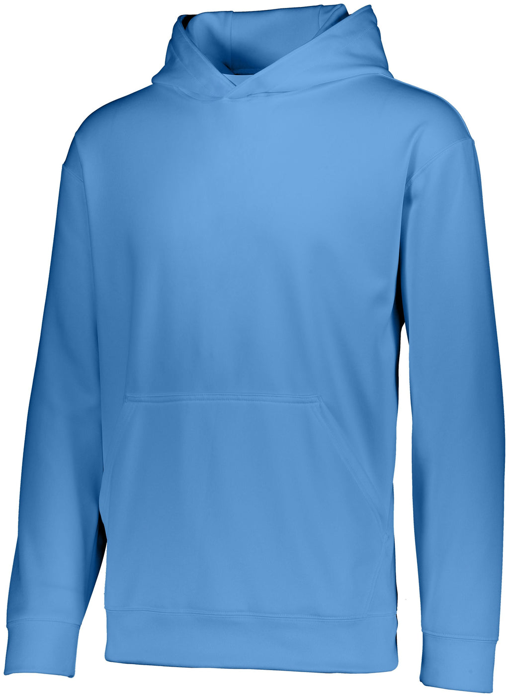 YOUTH WICKING FLEECE HOODIE POLYESTER