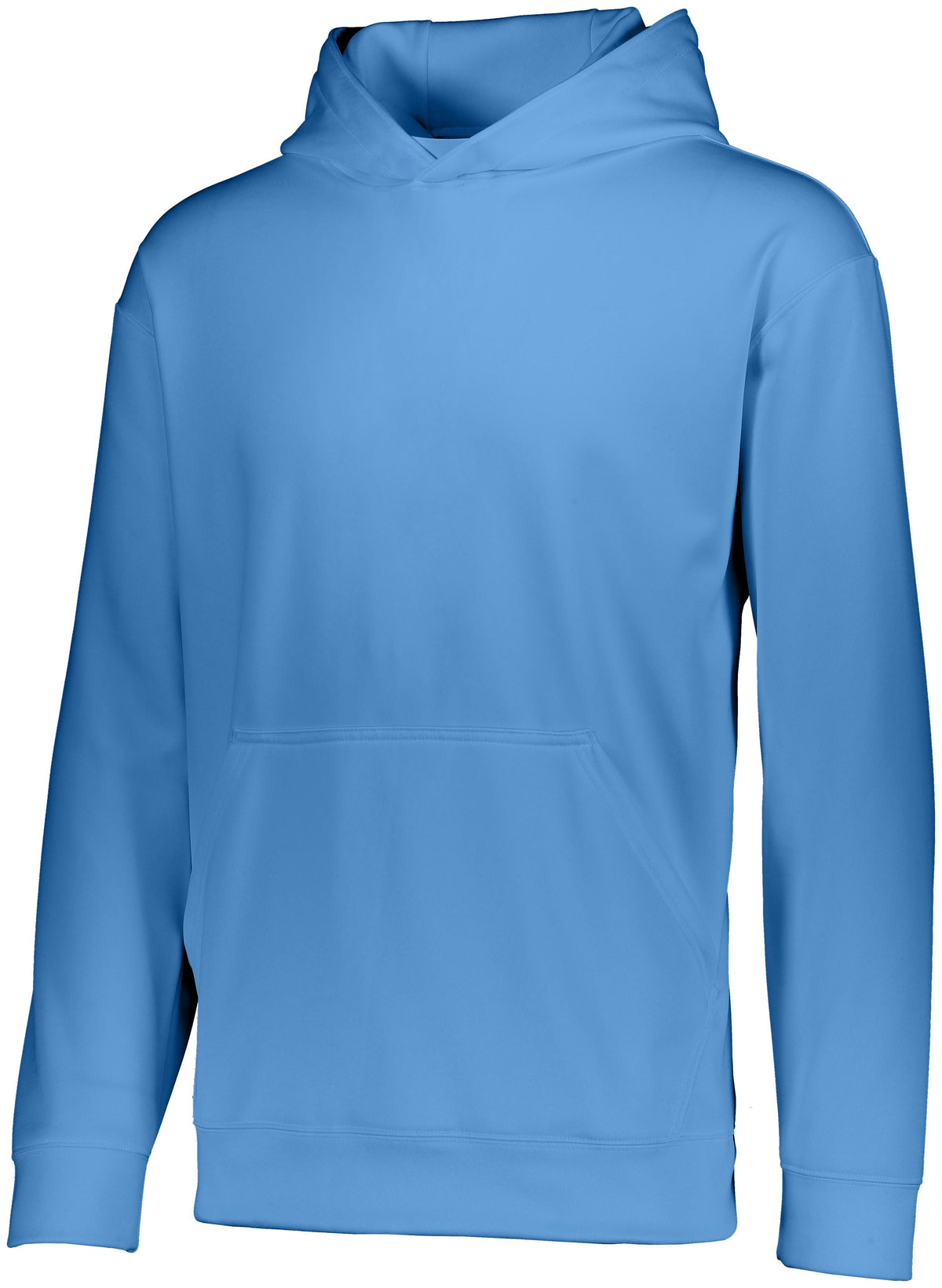 YOUTH WICKING FLEECE HOODIE POLYESTER