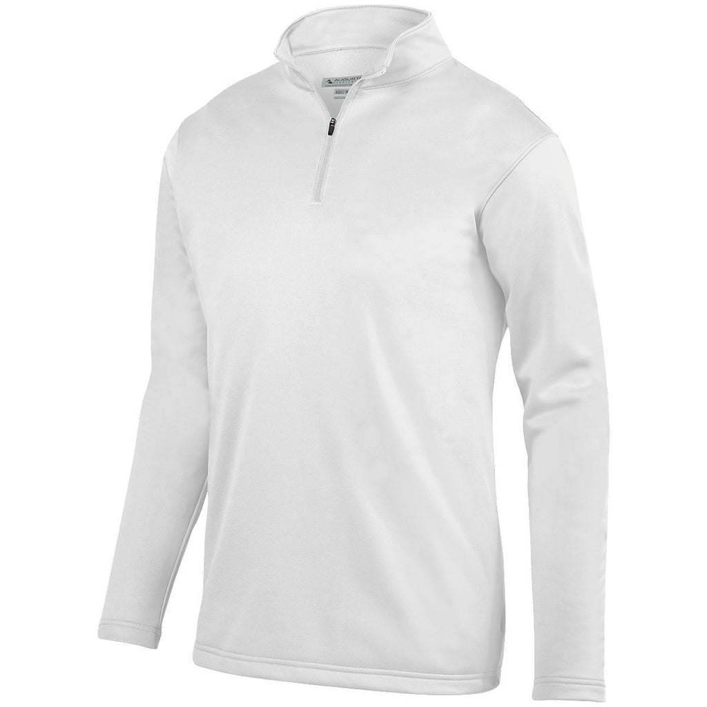 YOUTH WICKING FLEECE PULLOVER POLYESTER