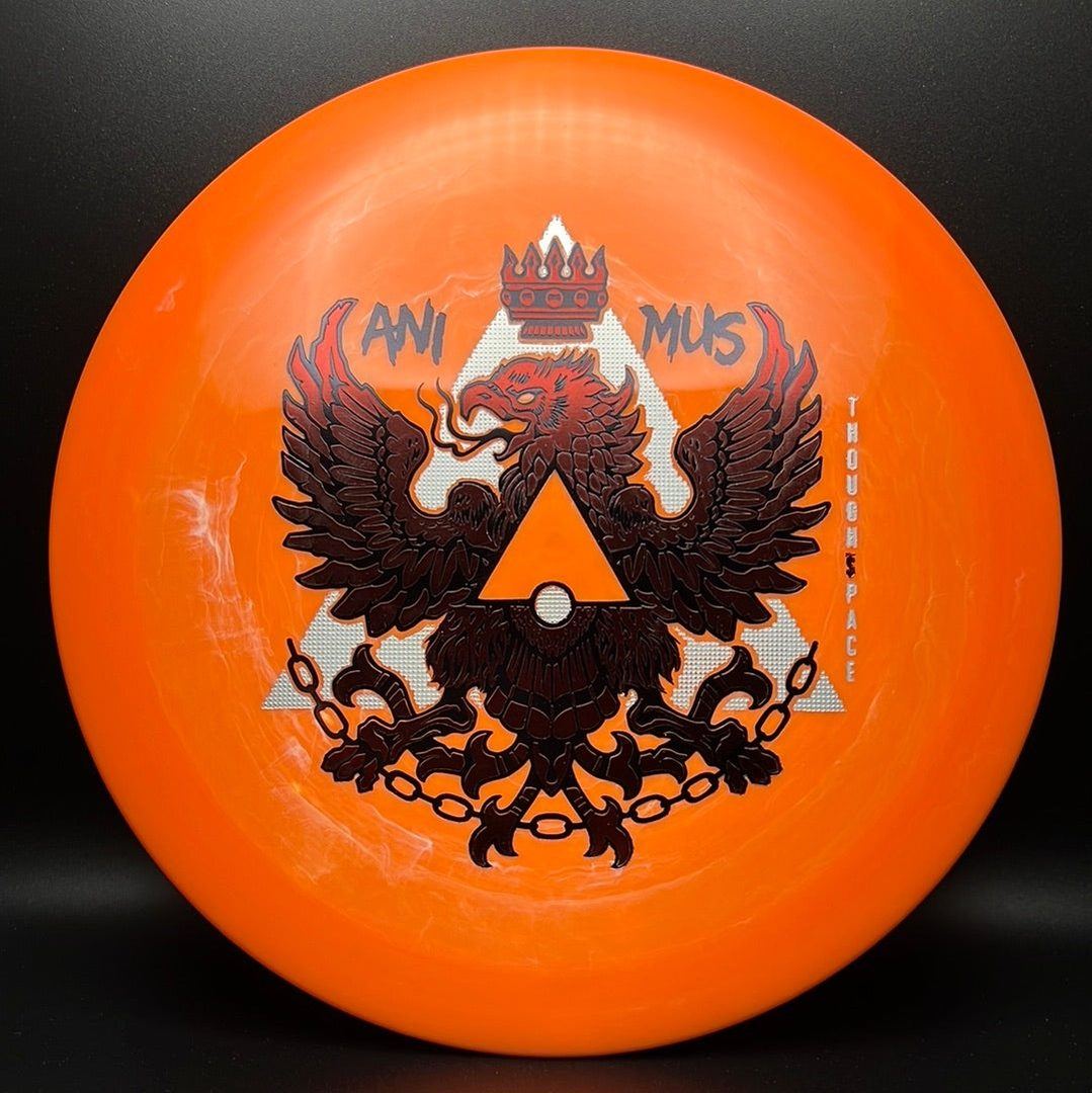 Aura Animus - 2nd Run Crest