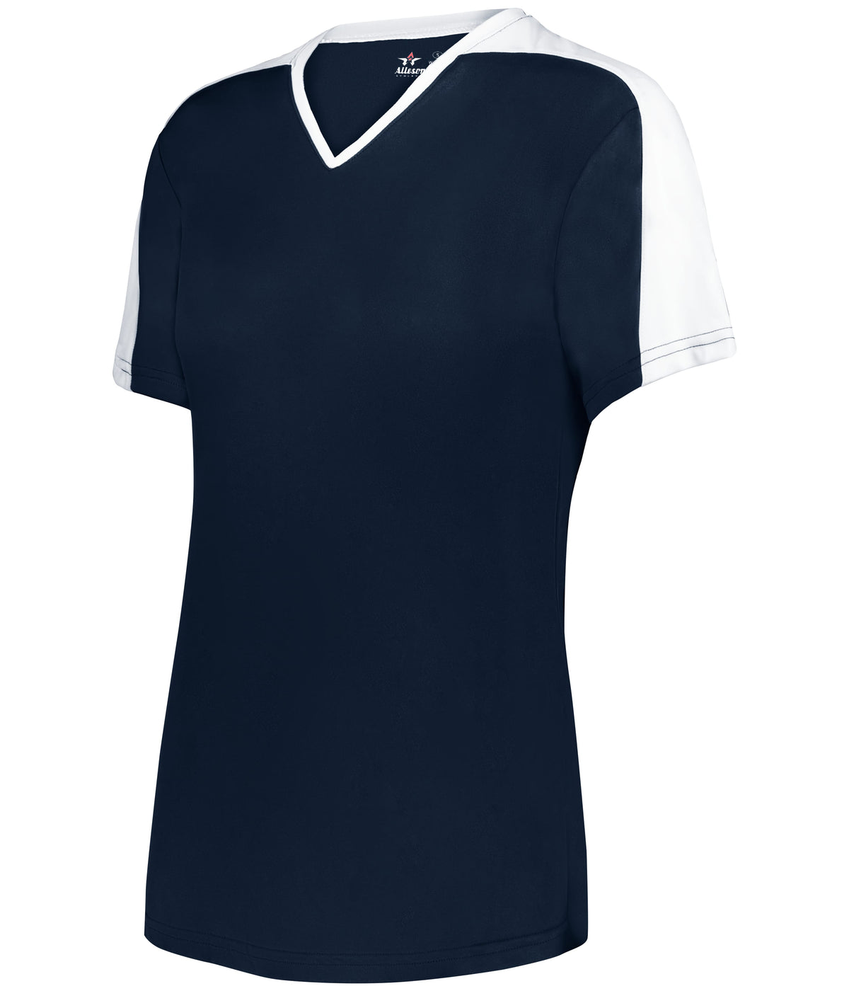 WOMEN'S V-NECK SOFTBALL JERSEY - MOISTURE-WICKING