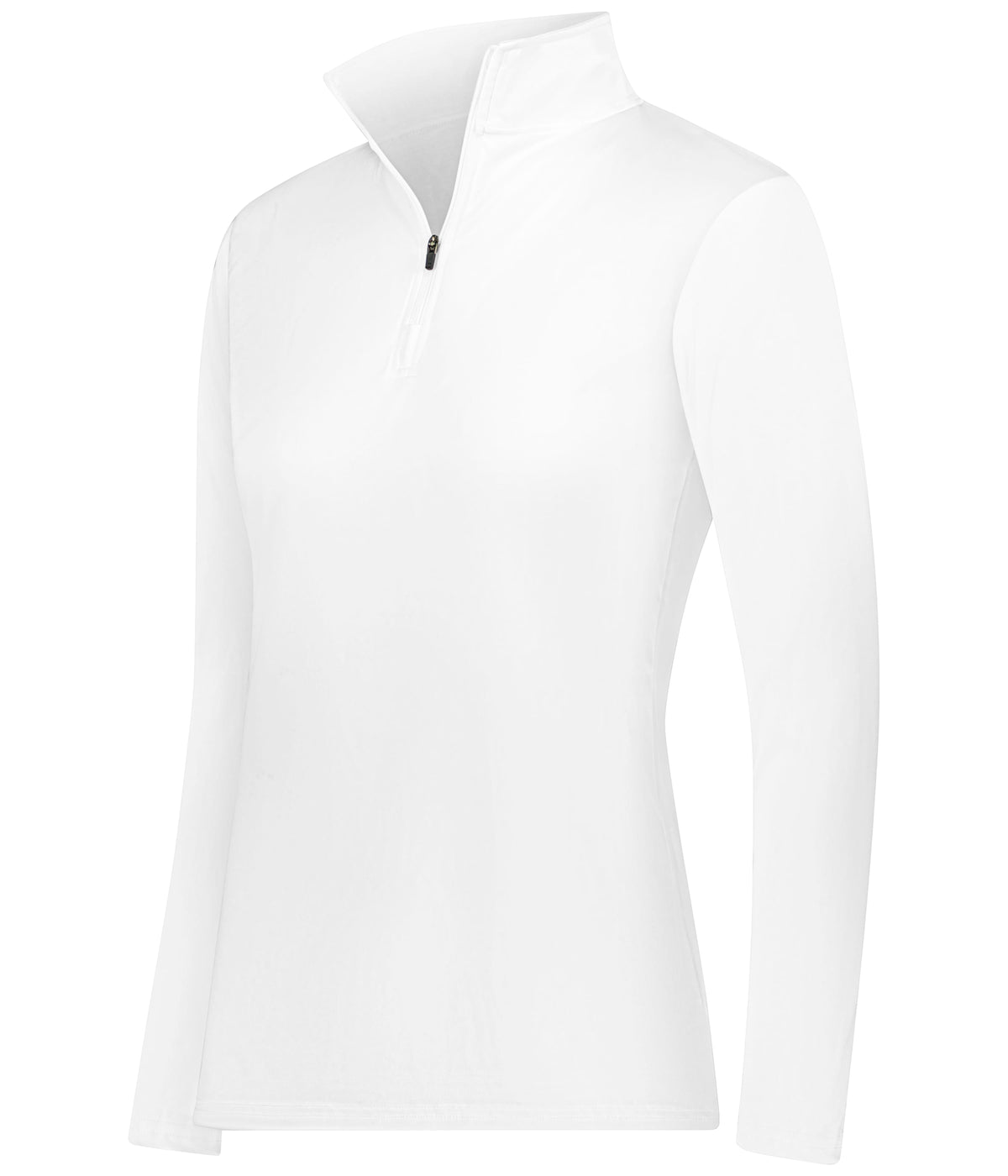 WOMEN'S C2 1/4 ZIP PULLOVER - MOISTURE-WICKING PERFORMANCE