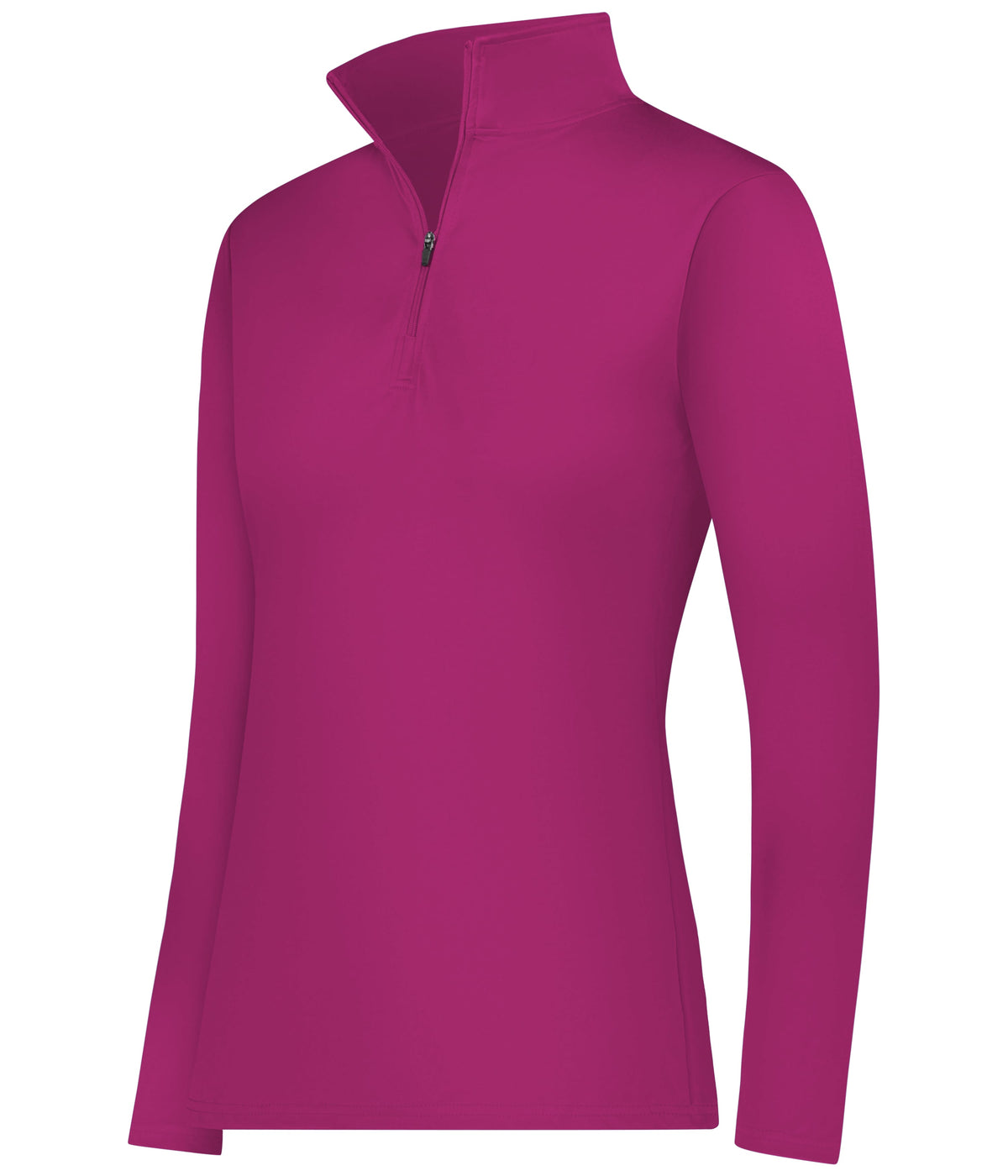 WOMEN'S C2 1/4 ZIP PULLOVER - MOISTURE-WICKING PERFORMANCE