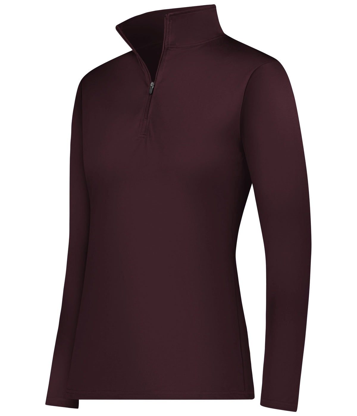 WOMEN'S C2 1/4 ZIP PULLOVER - MOISTURE-WICKING PERFORMANCE