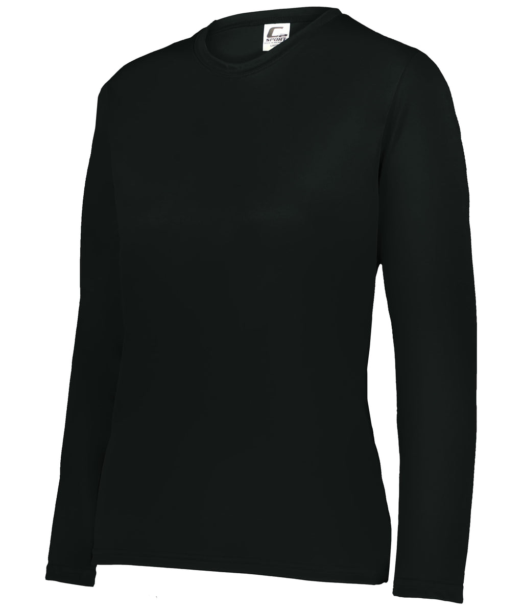 WOMEN'S C2 LONG-SLEEVE T-SHIRT