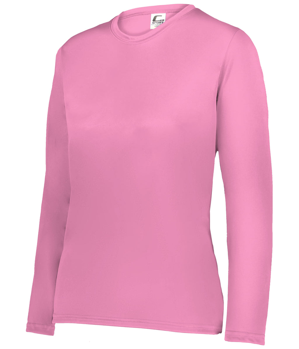 WOMEN'S C2 LONG-SLEEVE T-SHIRT
