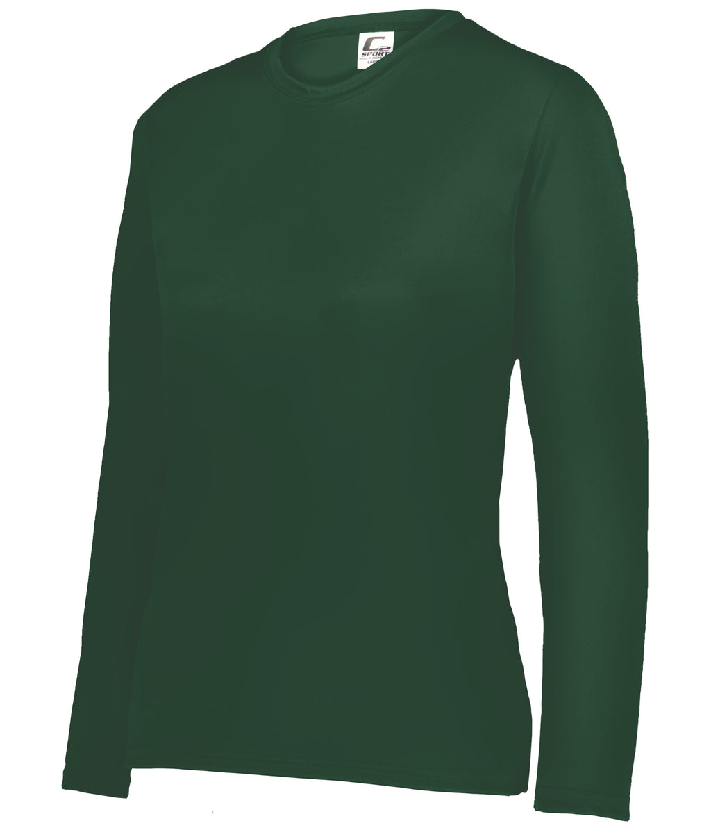 WOMEN'S C2 LONG-SLEEVE T-SHIRT