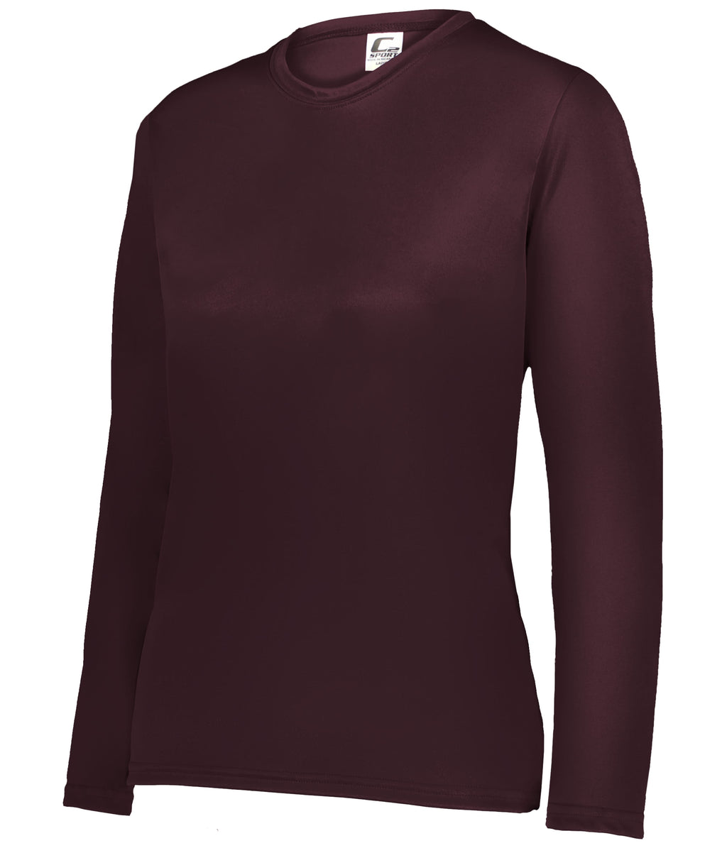 WOMEN'S C2 LONG-SLEEVE T-SHIRT