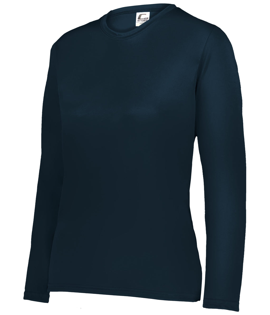 WOMEN'S C2 LONG-SLEEVE T-SHIRT