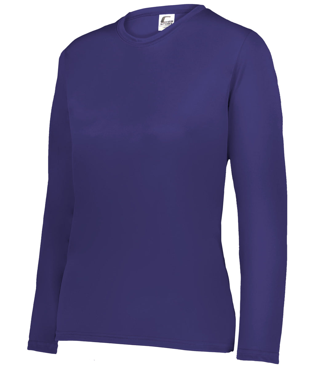 WOMEN'S C2 LONG-SLEEVE T-SHIRT