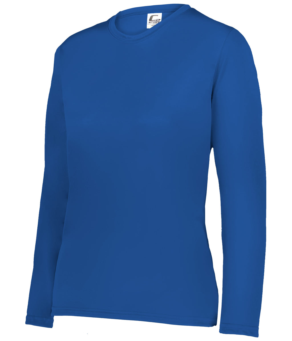 WOMEN'S C2 LONG-SLEEVE T-SHIRT