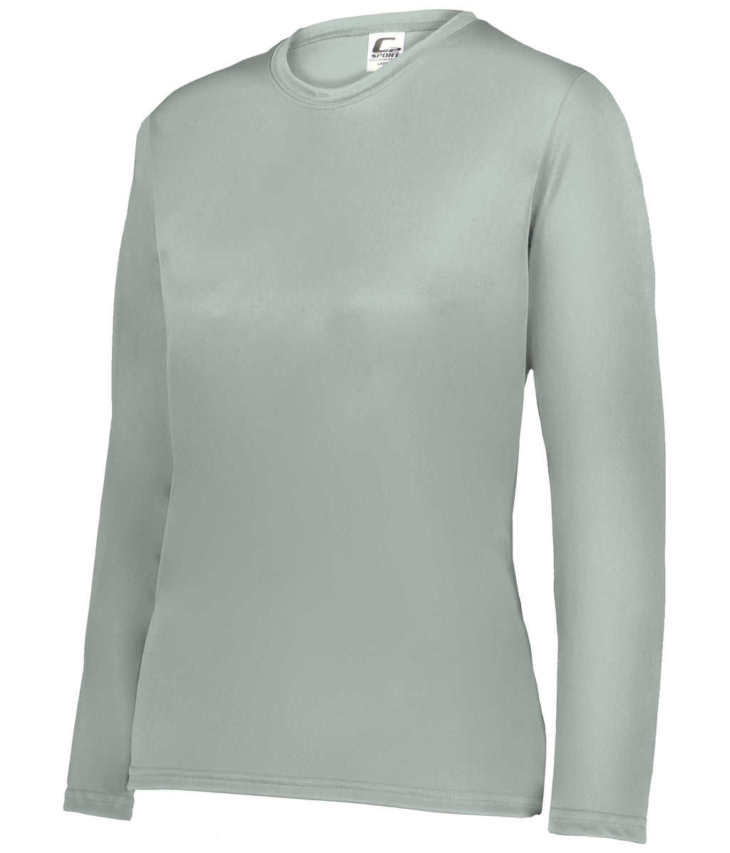 WOMEN'S C2 LONG-SLEEVE T-SHIRT