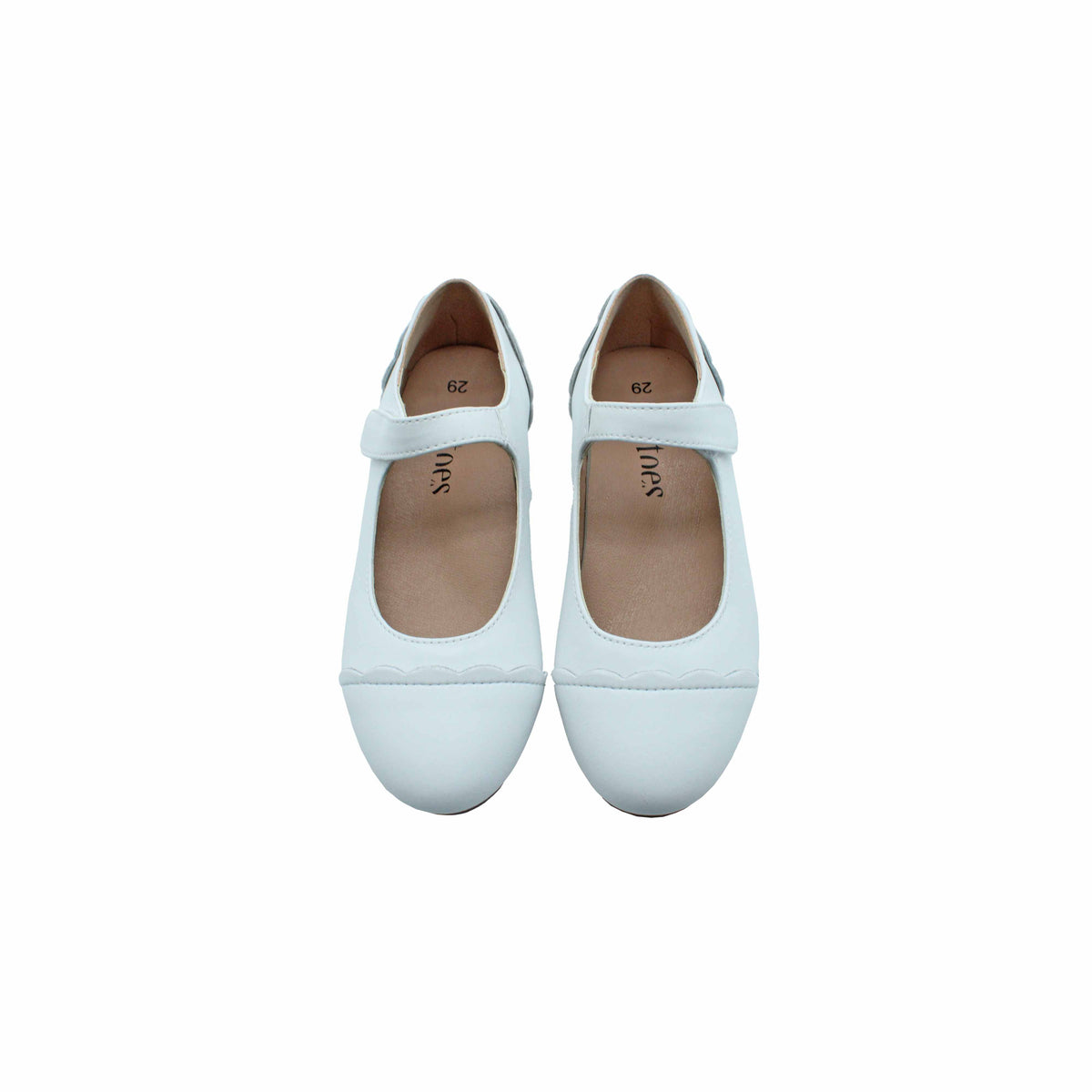 White Leather
