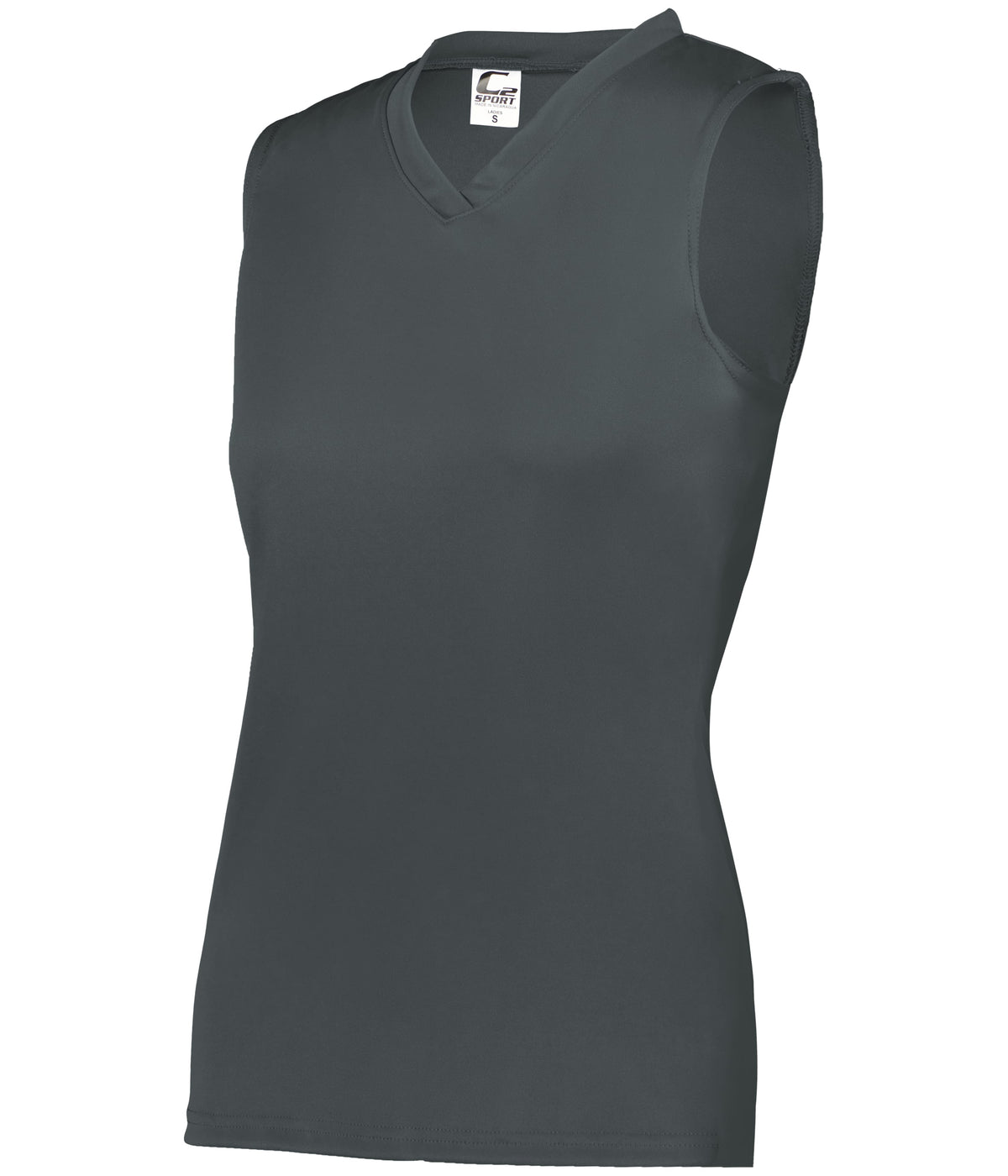 WOMEN'S C2 SLEEVELESS TANK - MOISTURE-WICKING PERFORMANCE