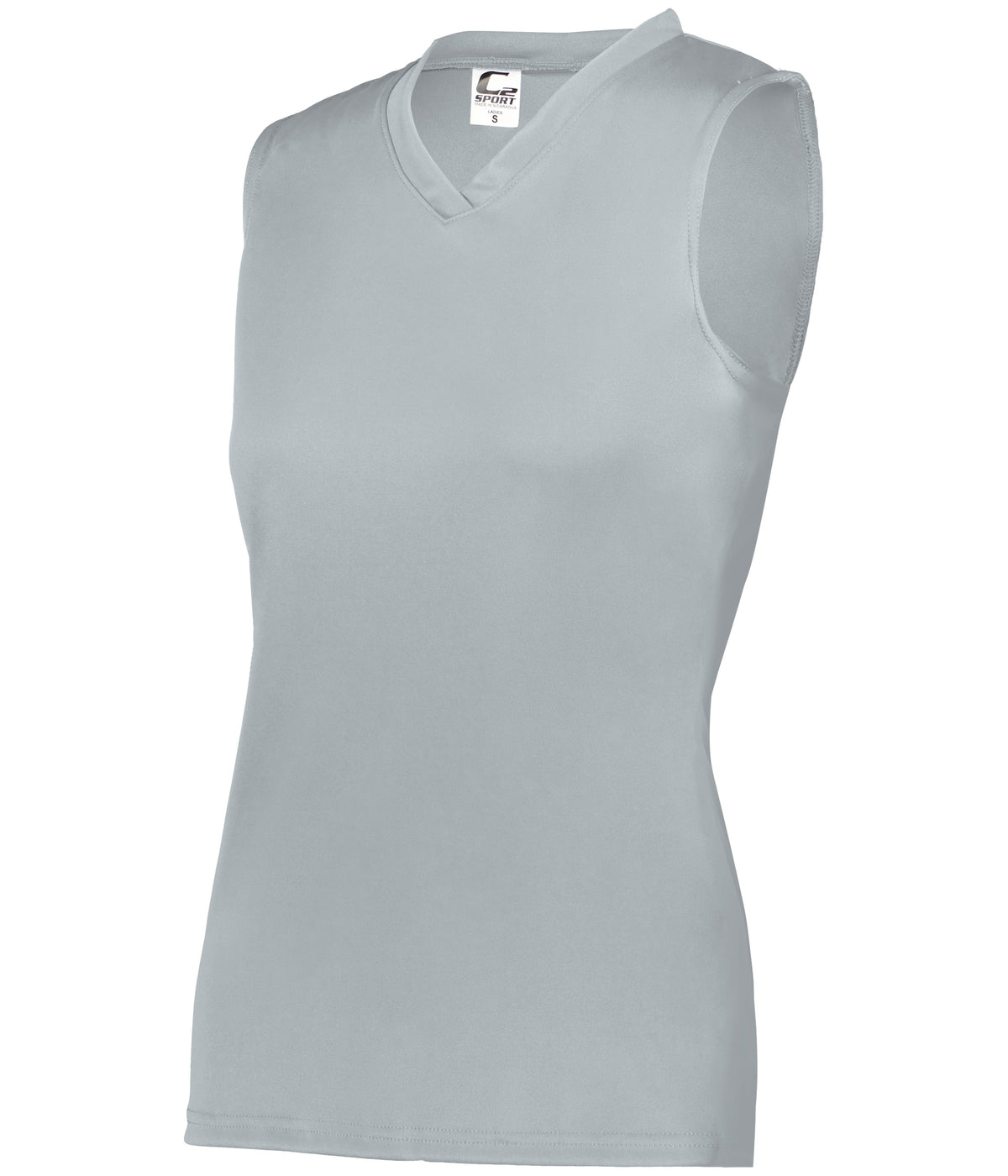 WOMEN'S C2 SLEEVELESS TANK - MOISTURE-WICKING PERFORMANCE