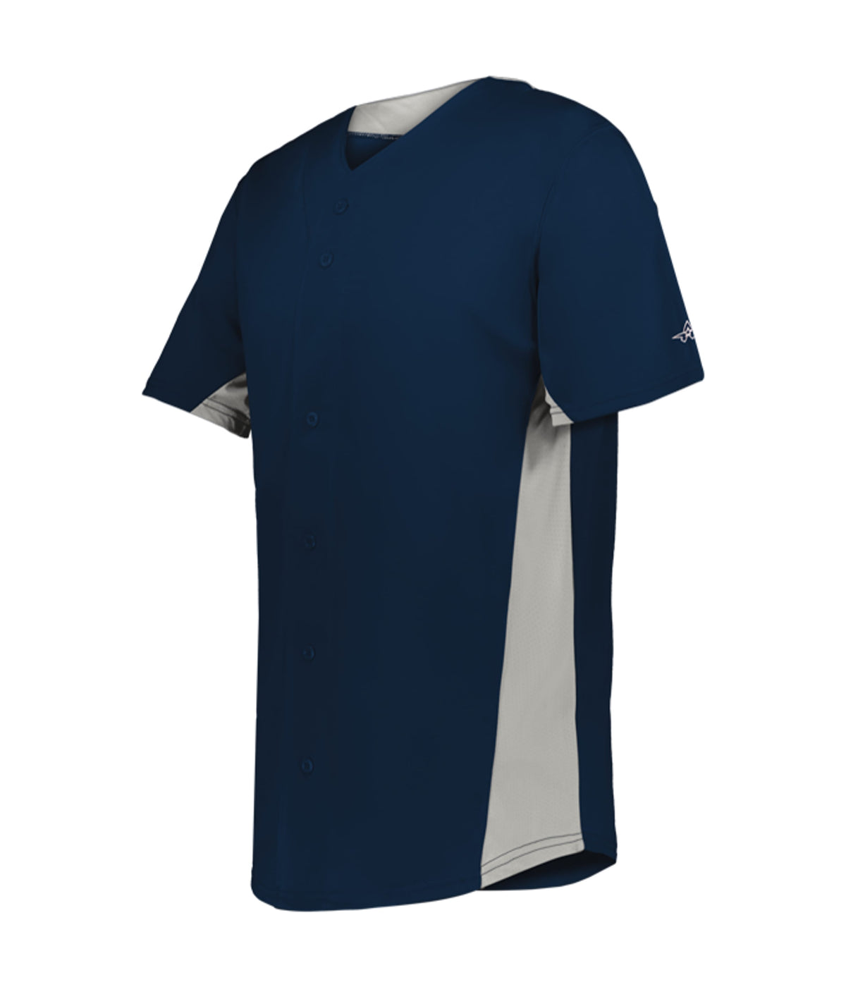 YOUTH CRUSH FULL-BUTTON BASEBALL JERSEY