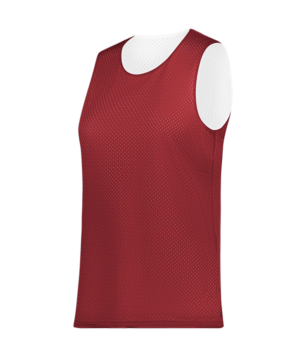 WOMEN'S C2 MESH REVERSIBLE BASKETBALL JERSEY POLYESTER