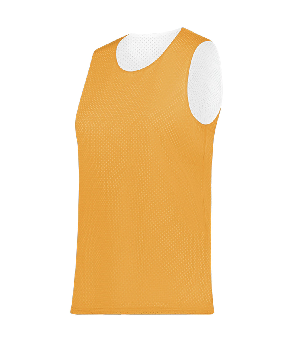 WOMEN'S C2 MESH REVERSIBLE BASKETBALL JERSEY POLYESTER