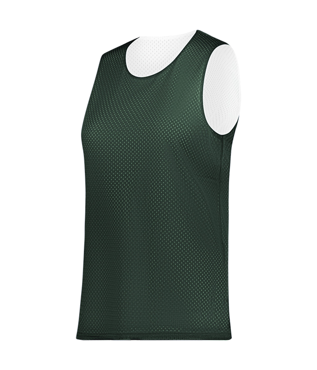 WOMEN'S C2 MESH REVERSIBLE BASKETBALL JERSEY POLYESTER