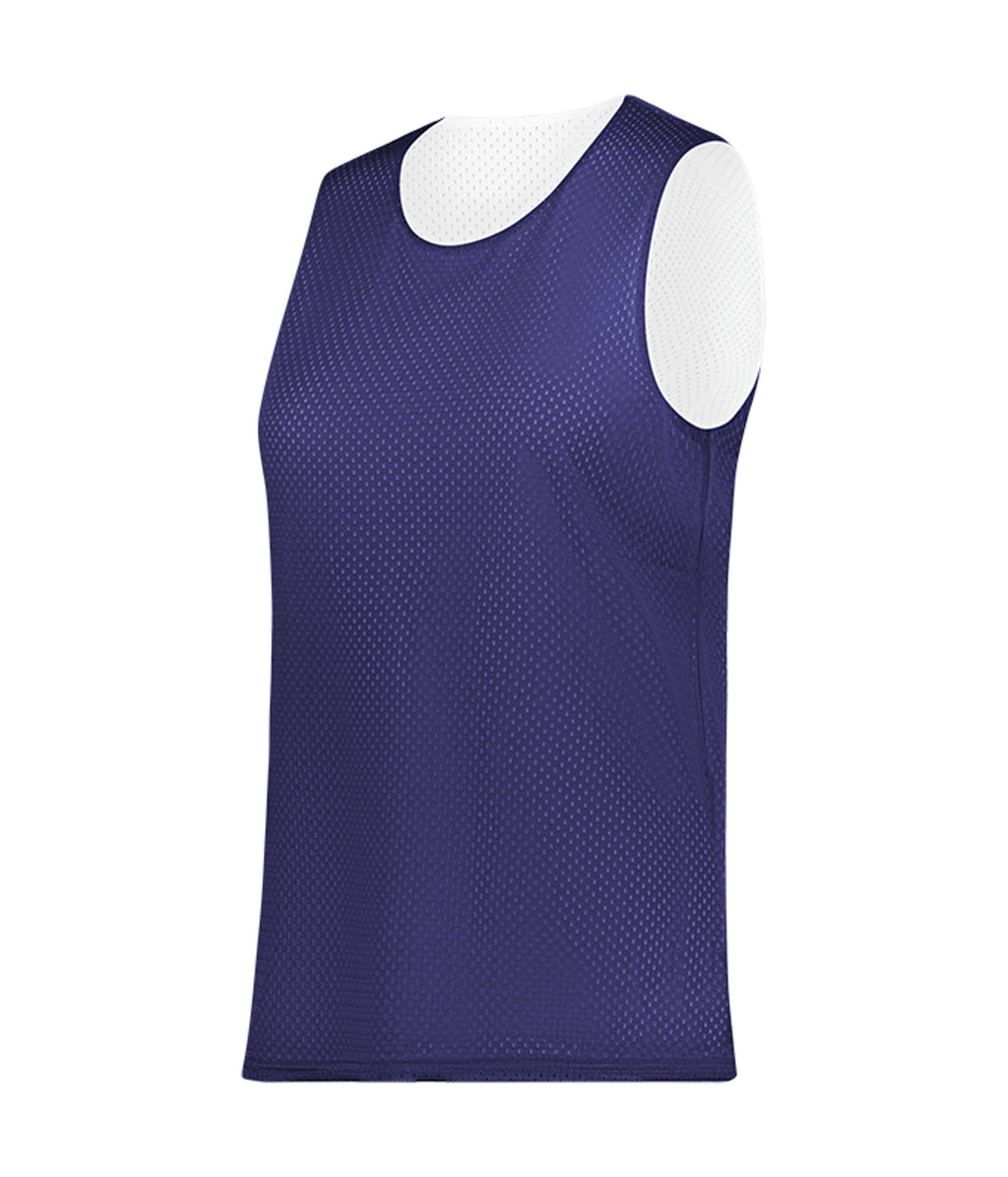 WOMEN'S C2 MESH REVERSIBLE BASKETBALL JERSEY POLYESTER