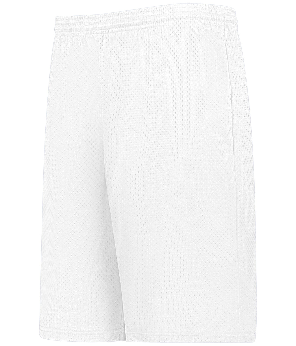 YOUTH MESH TECH BASKETBALL SHORTS - MOISTURE-WICKING