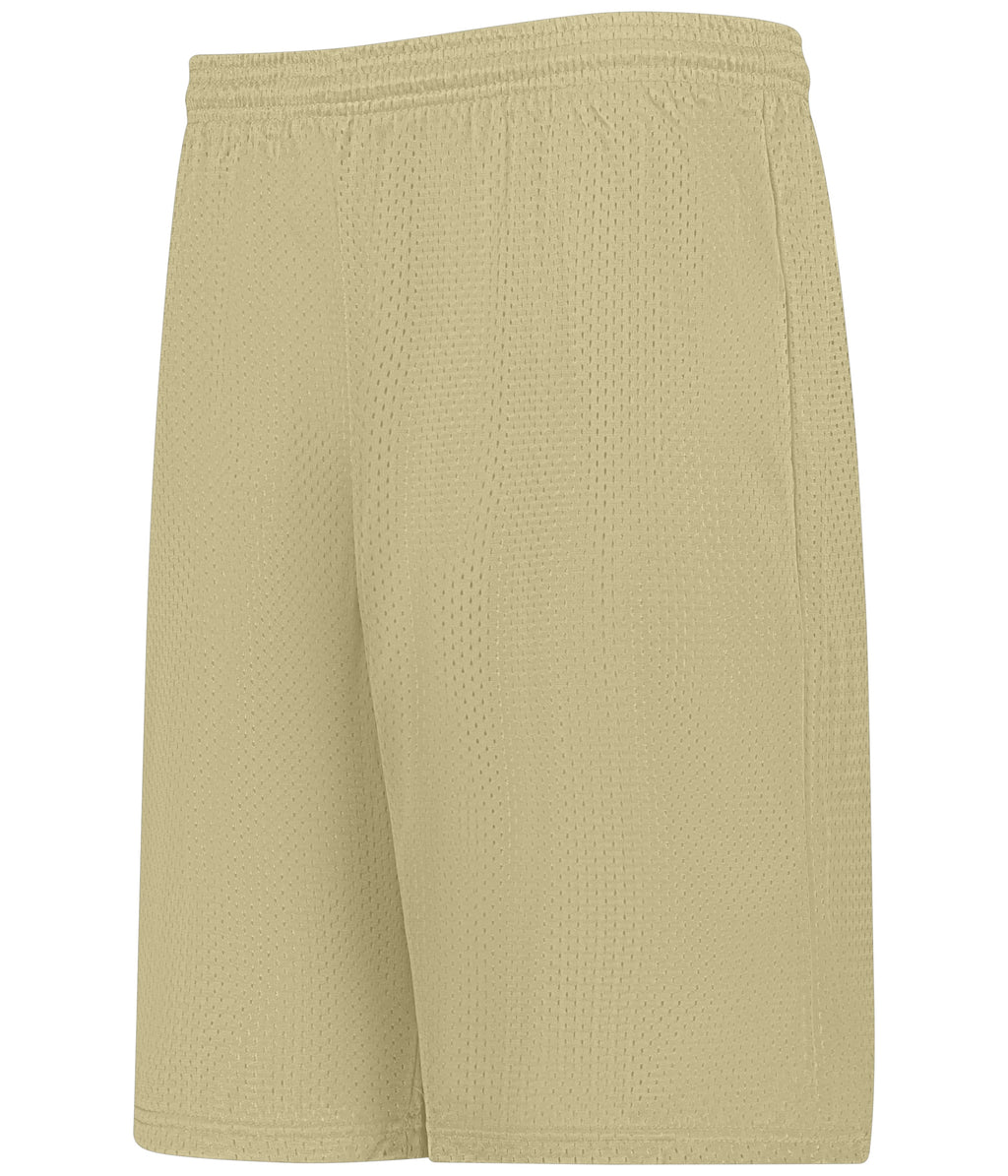YOUTH MESH TECH BASKETBALL SHORTS - MOISTURE-WICKING