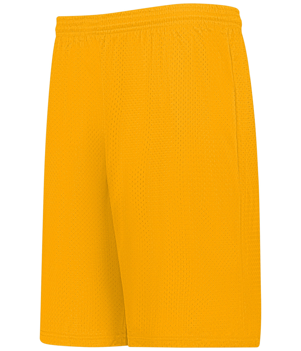 YOUTH MESH TECH BASKETBALL SHORTS - MOISTURE-WICKING
