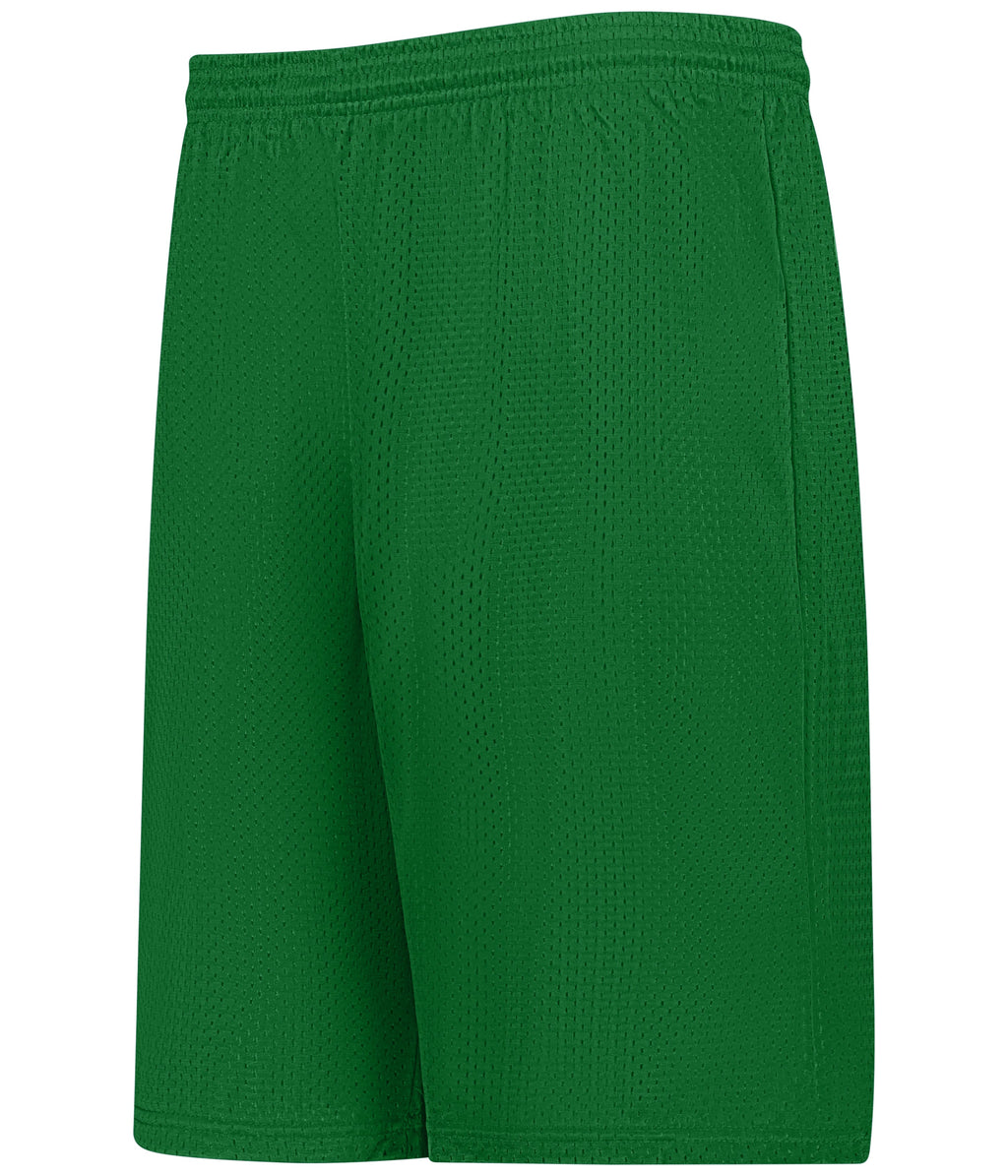 YOUTH MESH TECH BASKETBALL SHORTS - MOISTURE-WICKING